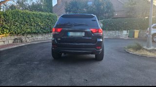 Jeep Grand Cherokee 2012