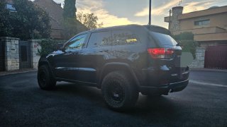Jeep Grand Cherokee 2012