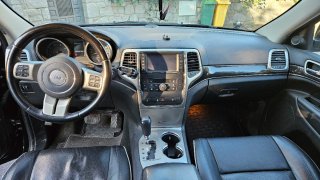 Jeep Grand Cherokee 2012