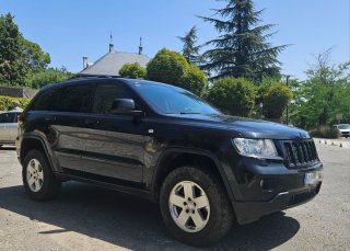 Jeep Grand Cherokee 2012
