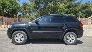 Jeep Grand Cherokee 2012