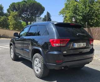 Jeep Grand Cherokee 2012