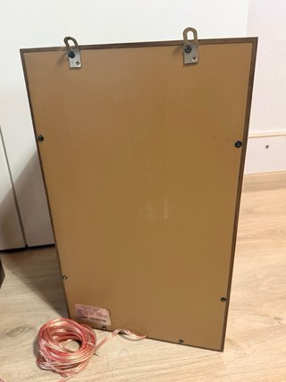 Altavoces Sharp Vintage Speakers 1970s CP-31 HW