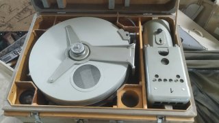 Proyector Cine Zeiss TK 35 + Accesorios