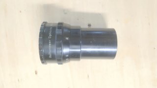 Proyector Cine Zeiss TK 35 + Accesorios