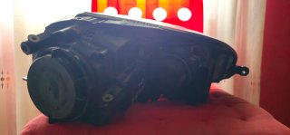 Faro Delantero Golf V