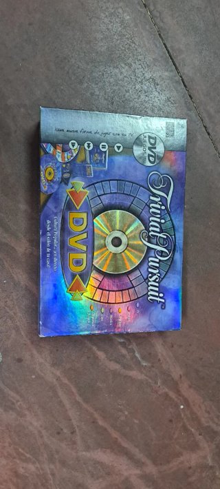 Trivial Pursuit DVD Gioco