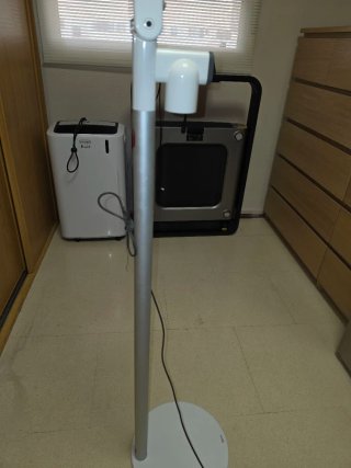 Base de carga Dyson V15 + cargador