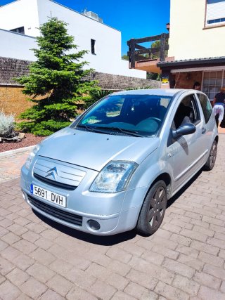 Citroen C2 2006
