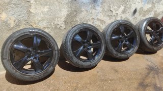 Llantas Honda Accord cl7 cl9 mk7 k24 k20