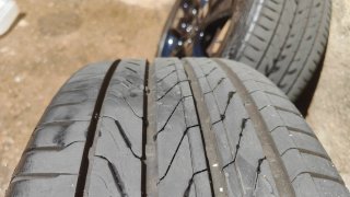 Llantas Honda Accord cl7 cl9 mk7 k24 k20