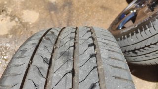 Llantas Honda Accord cl7 cl9 mk7 k24 k20