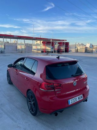 Volkswagen Golf 2011