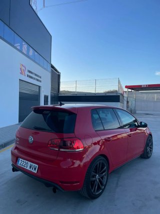 Volkswagen Golf 2011
