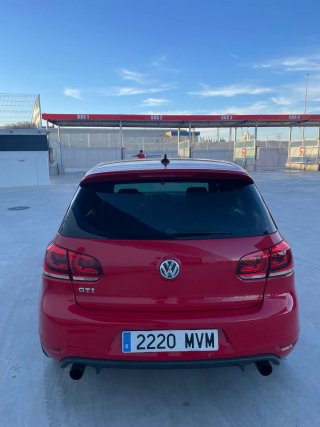 Volkswagen Golf 2011