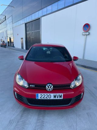 Volkswagen Golf 2011