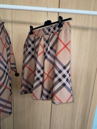 Conjunto Burberry