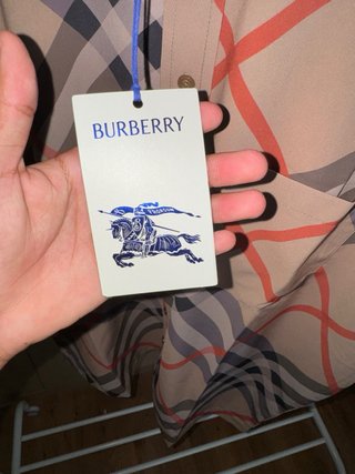 Conjunto Burberry