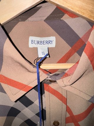 Conjunto Burberry