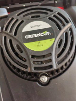 Cortacésped Greencut 150cc
