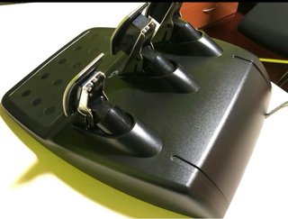 Volante Logitech G923
