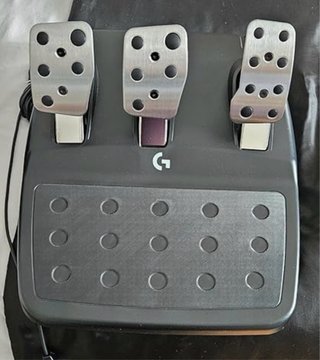Volante Logitech G923