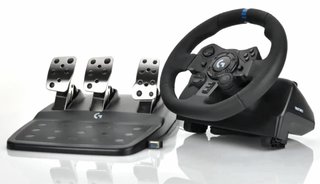 Volante Logitech G923