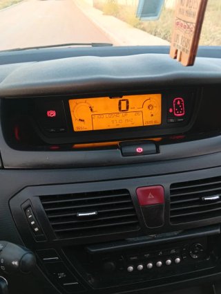 Citroen Grand C4 Picasso 2008