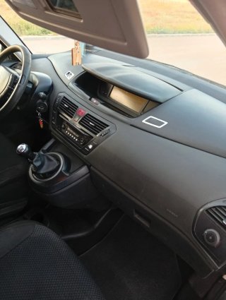 Citroen Grand C4 Picasso 2008