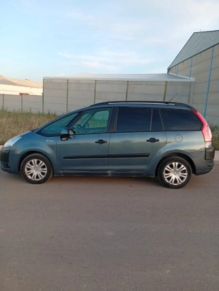 Citroen Grand C4 Picasso 2008