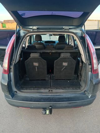 Citroen Grand C4 Picasso 2008
