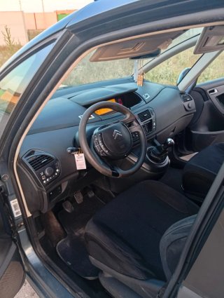 Citroen Grand C4 Picasso 2008