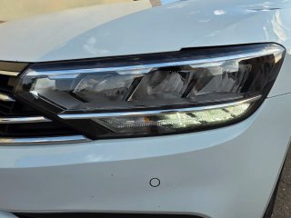 Volkswagen Passat 2021