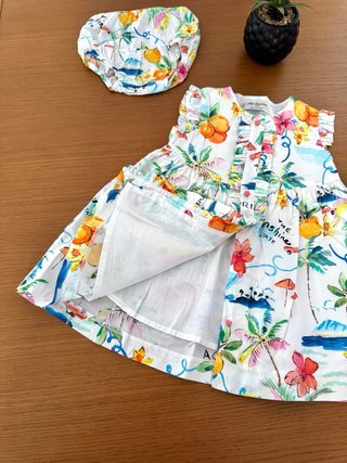 Vestido bebé Pili Carrera