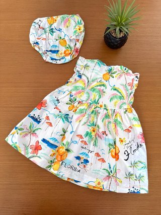 Vestido bebé Pili Carrera