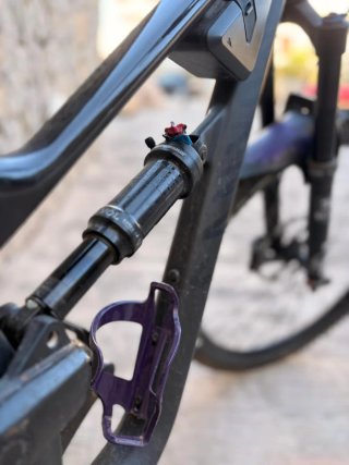 Bicicleta Canyon Doble Suspensión