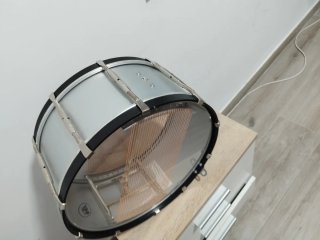 Caja Arahal 15 con baquetas (nueva)