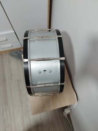 Caja Arahal 15 con baquetas (nueva)