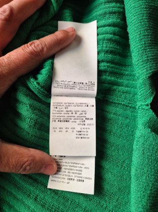 Jersey Bimba y Lola verde