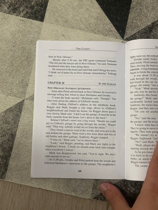 The Client