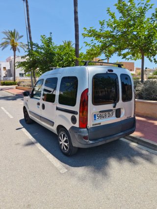 Renault Kangoo 2005 Turismo