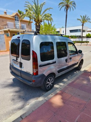 Renault Kangoo 2005 Turismo