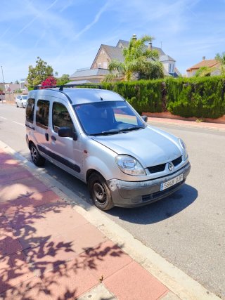 Renault Kangoo 2005 Turismo