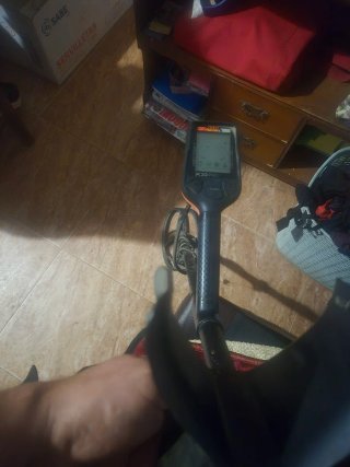 Detector de metales X10