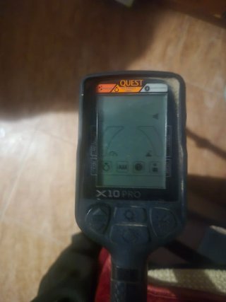 Detector de metales X10