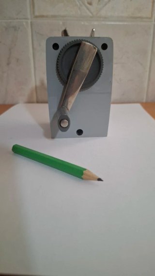 Temperamatite Dahle 122 vintage, Made in  Germania