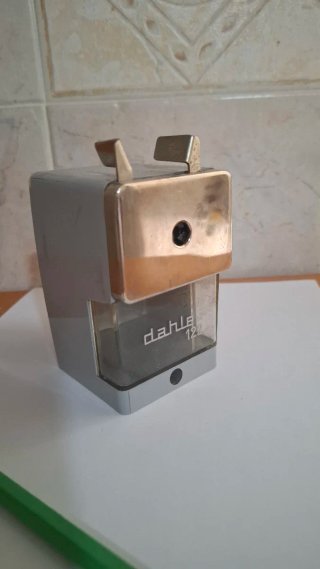 Temperamatite Dahle 122 vintage, Made in  Germania