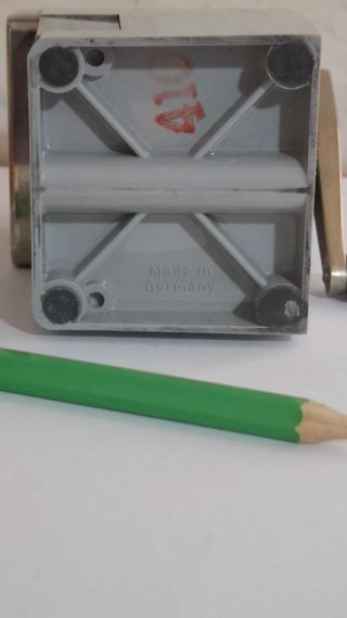 Temperamatite Dahle 122 vintage, Made in  Germania