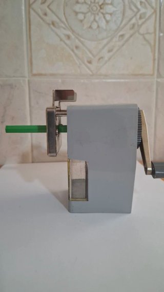 Temperamatite Dahle 122 vintage, Made in  Germania