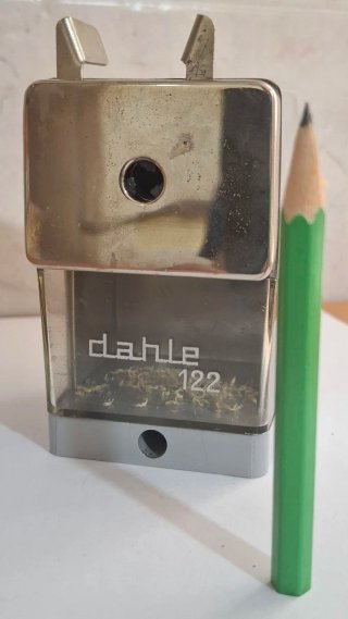 Temperamatite Dahle 122 vintage, Made in  Germania